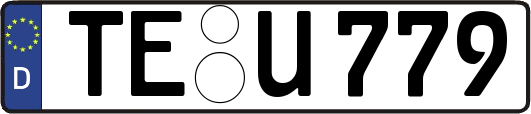 TE-U779