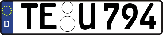 TE-U794