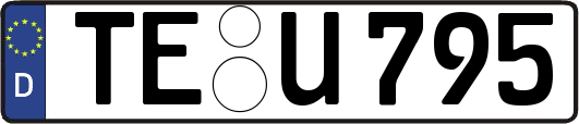 TE-U795