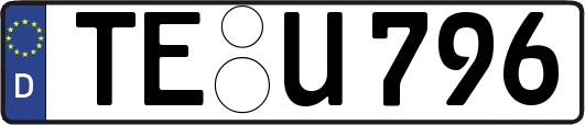 TE-U796