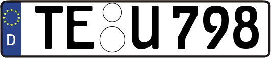 TE-U798