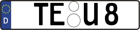 TE-U8