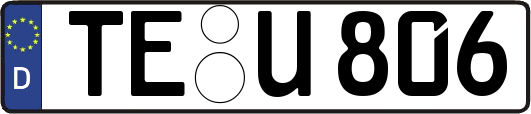 TE-U806