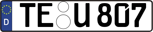 TE-U807