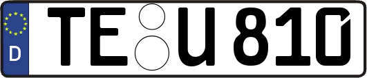 TE-U810