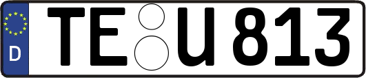 TE-U813