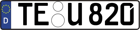 TE-U820