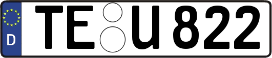 TE-U822