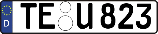 TE-U823