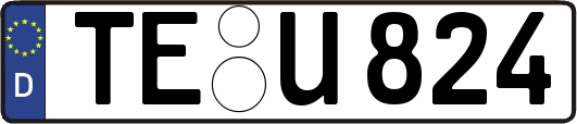 TE-U824