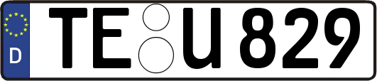 TE-U829