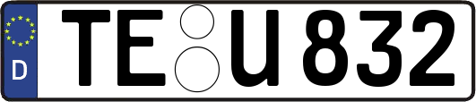 TE-U832