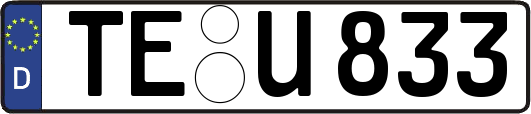 TE-U833