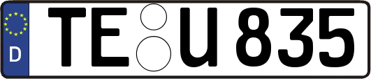 TE-U835