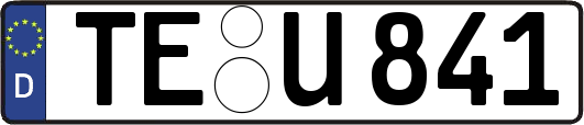 TE-U841