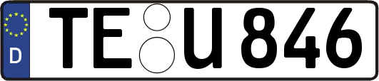 TE-U846