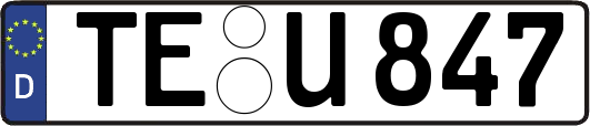 TE-U847