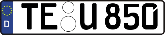 TE-U850