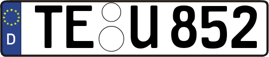 TE-U852