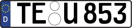 TE-U853
