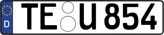 TE-U854