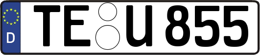 TE-U855