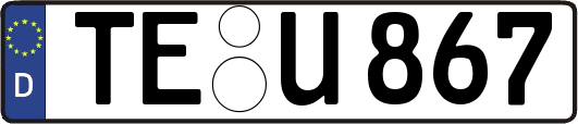 TE-U867