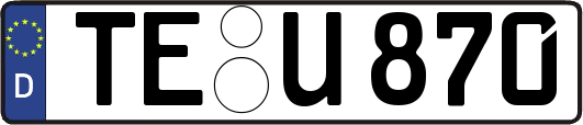 TE-U870