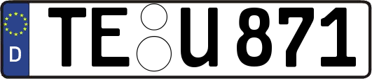 TE-U871