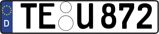 TE-U872