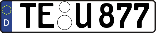 TE-U877