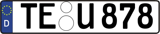 TE-U878