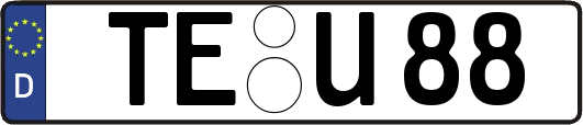 TE-U88