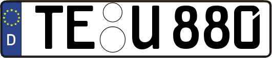 TE-U880