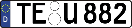 TE-U882