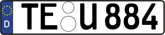TE-U884