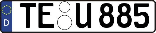 TE-U885