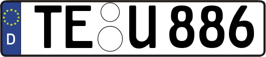 TE-U886