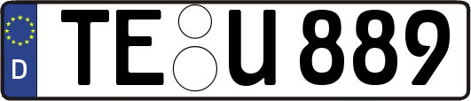TE-U889