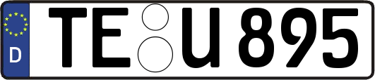 TE-U895