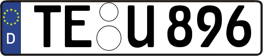 TE-U896