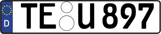 TE-U897