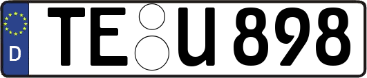 TE-U898