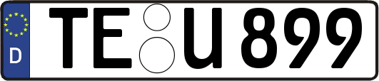 TE-U899