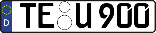 TE-U900