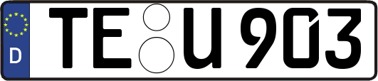 TE-U903