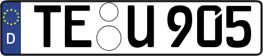 TE-U905