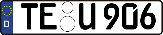 TE-U906