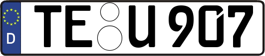 TE-U907