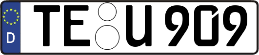 TE-U909